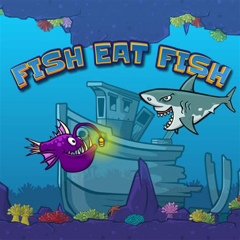 fish eat fish|Fish Eat Fish .